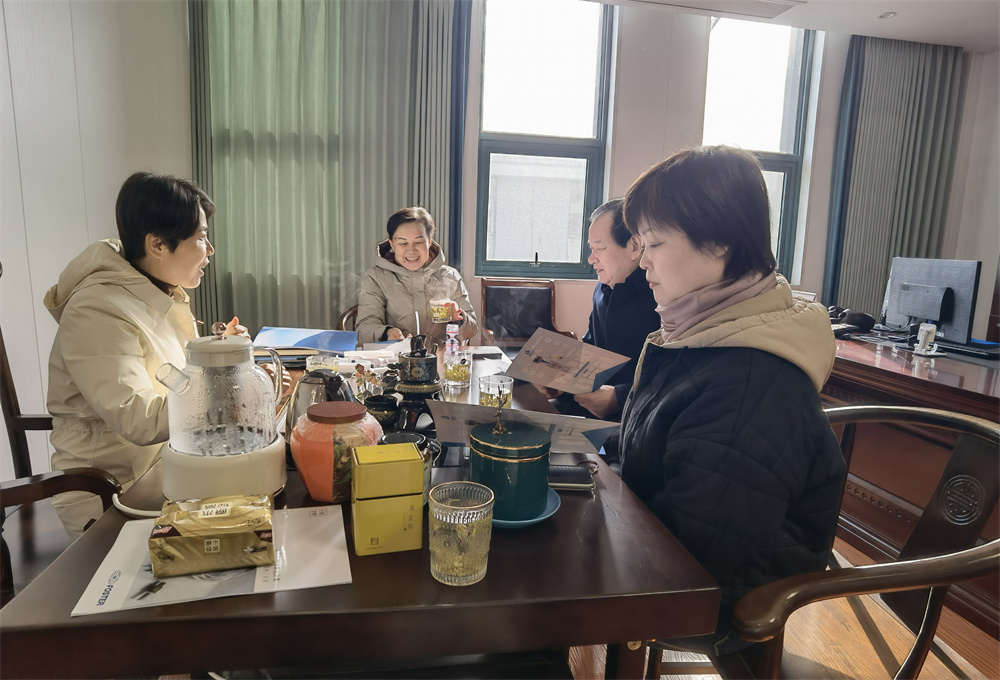 2024.3.1德恒医疗、德尔福医疗对接