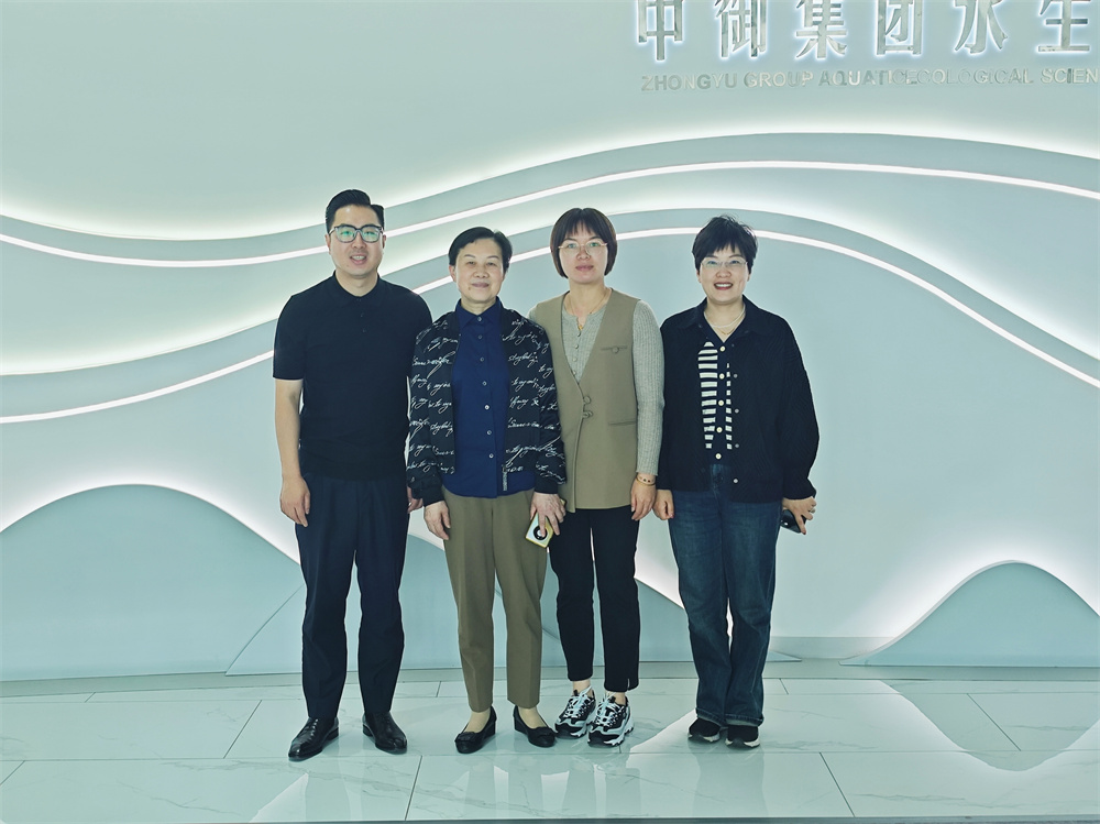 2024.5.8走访会员单位：中御惠合（江苏）实业有限公司