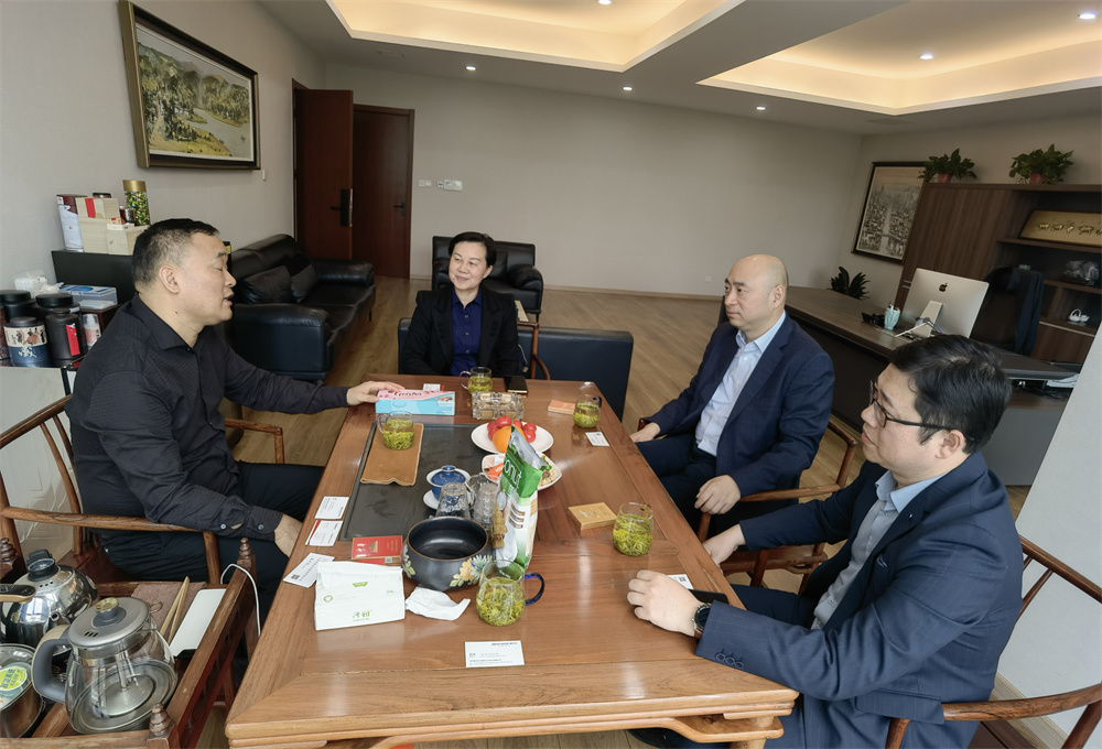 走访会员企业：常州医疗器材总厂股份有限公司